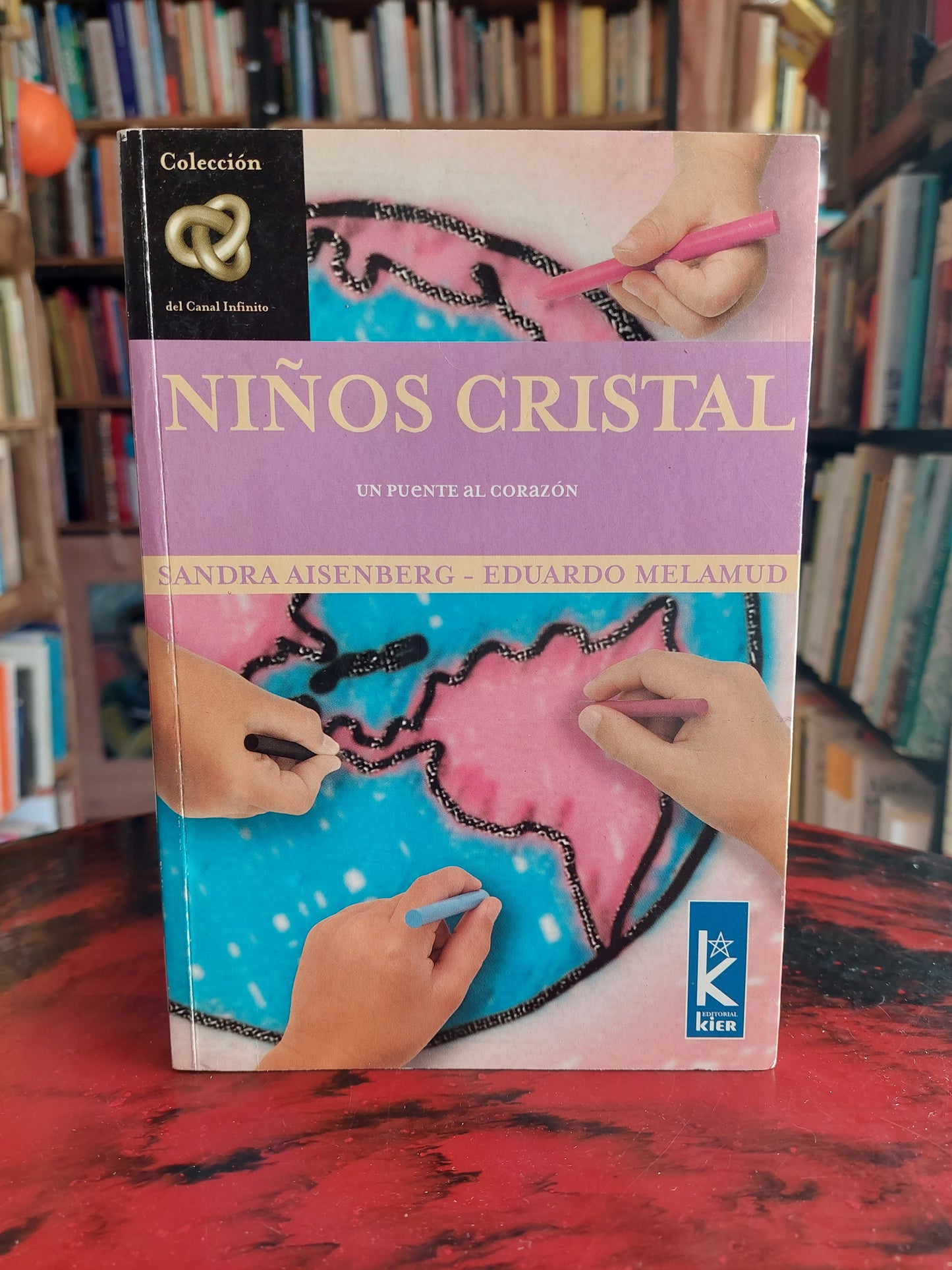 Niños cristal - Aisenberg y Melamud