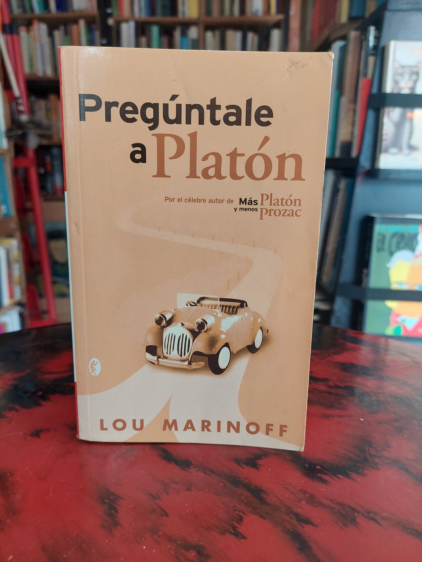 Pregúntale a Platón - Lou Marinoff