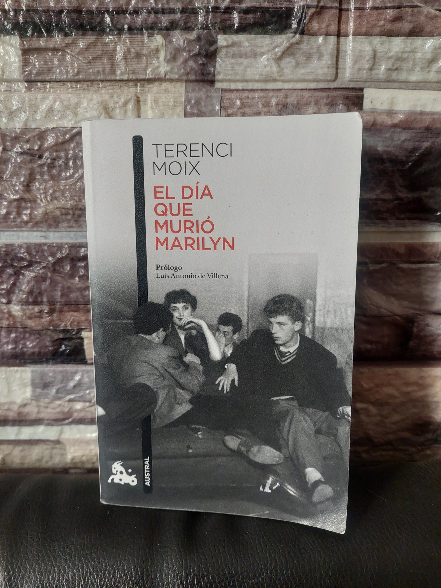 El día que murió Marilyn - Terenci Moix