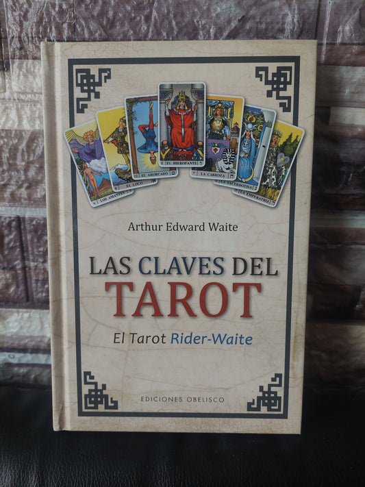 Las claves del tarot - Arthur Edward Waite