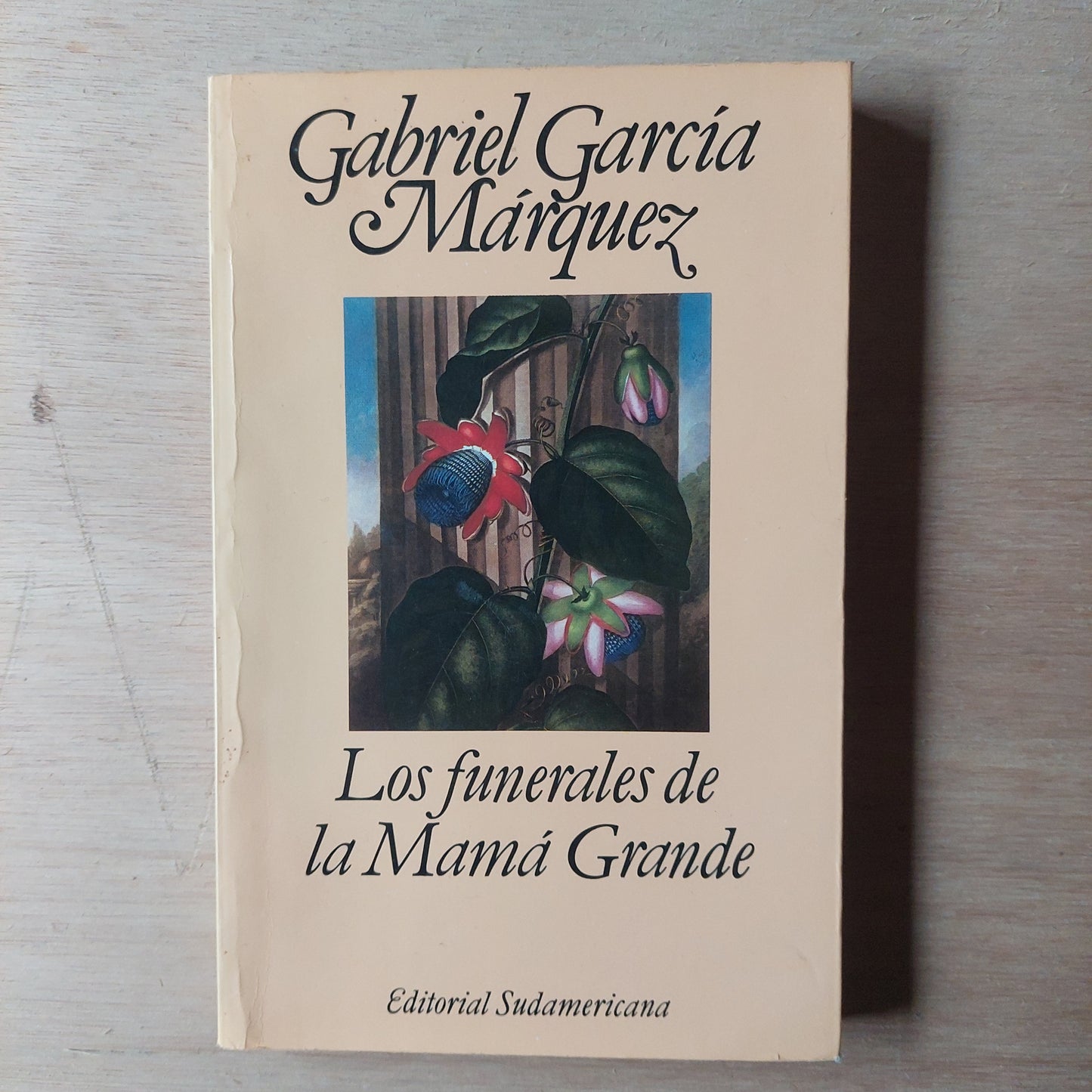 Los funerales de la Mamá Grande - Gabriel García Márquez