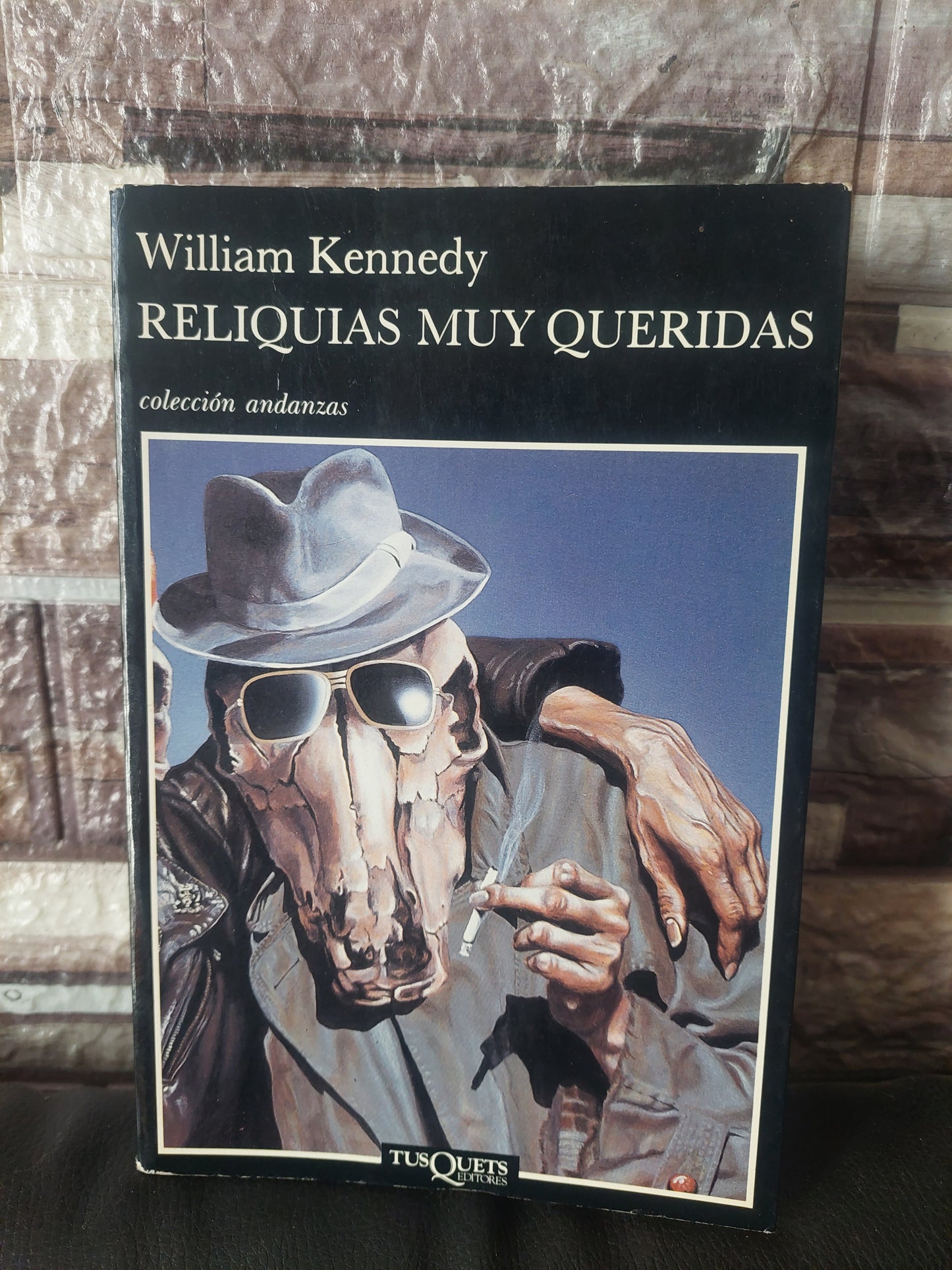 Reliquias muy queridas - William Kennedy
