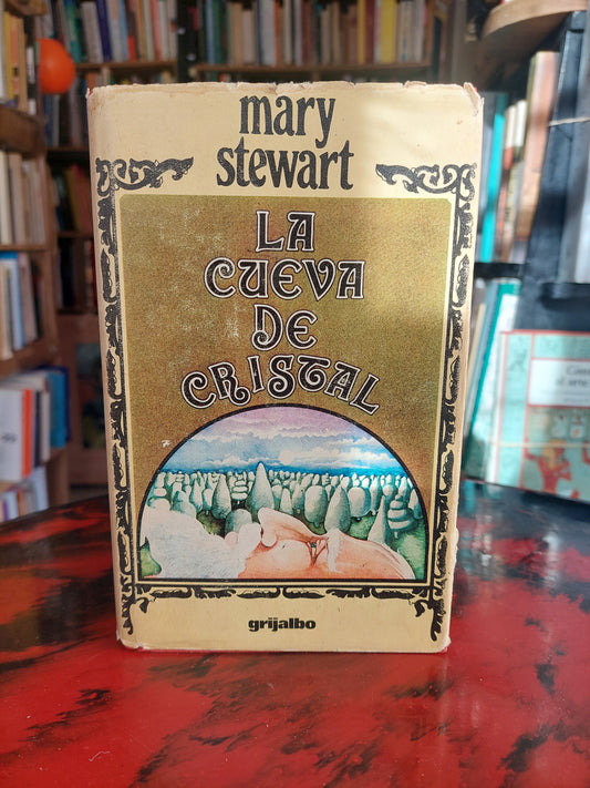 La cueva de cristal - Mary Stewart