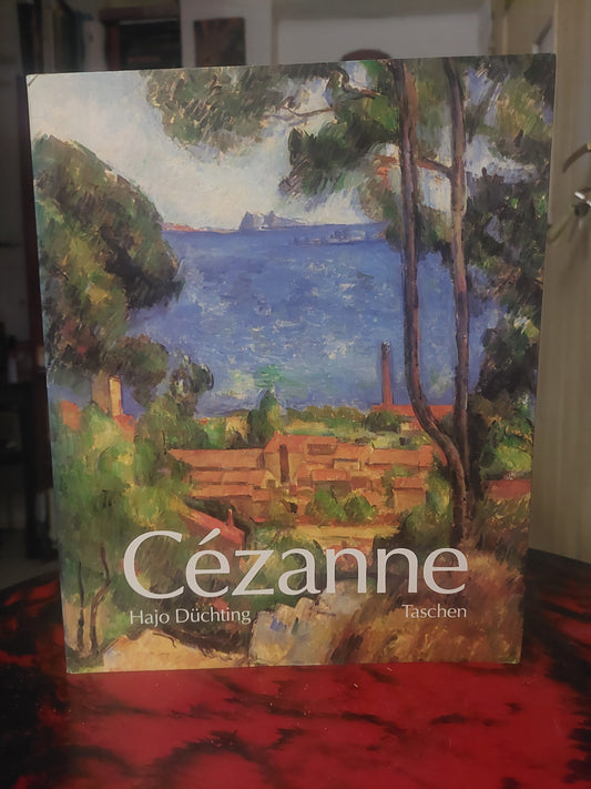 Cézanne - Hajo Duchting (como nuevo)