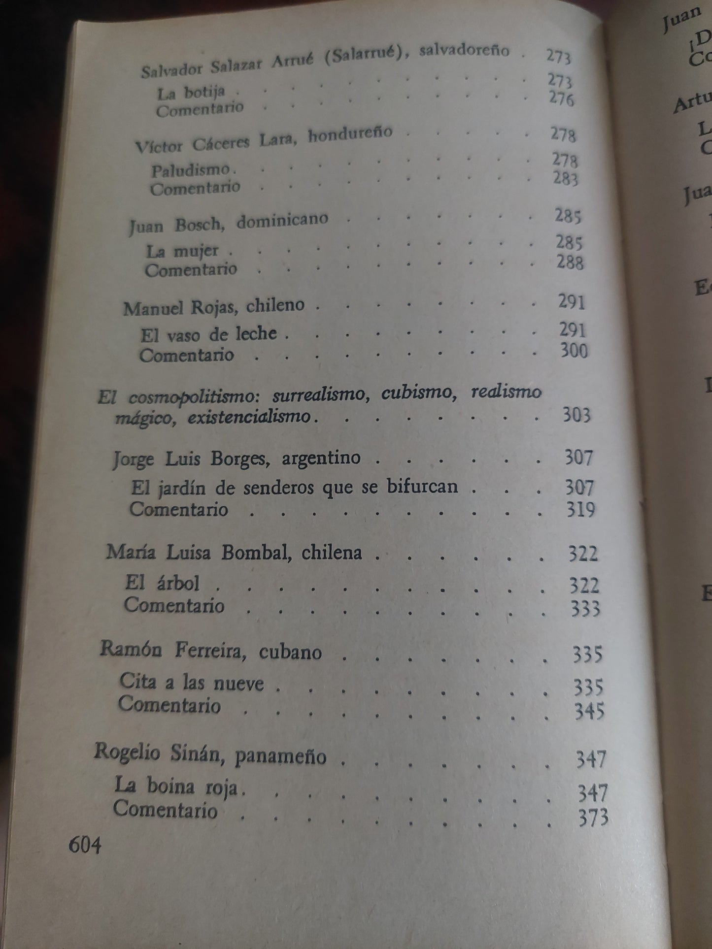 El cuento hispanoamericano - Seymour Menton