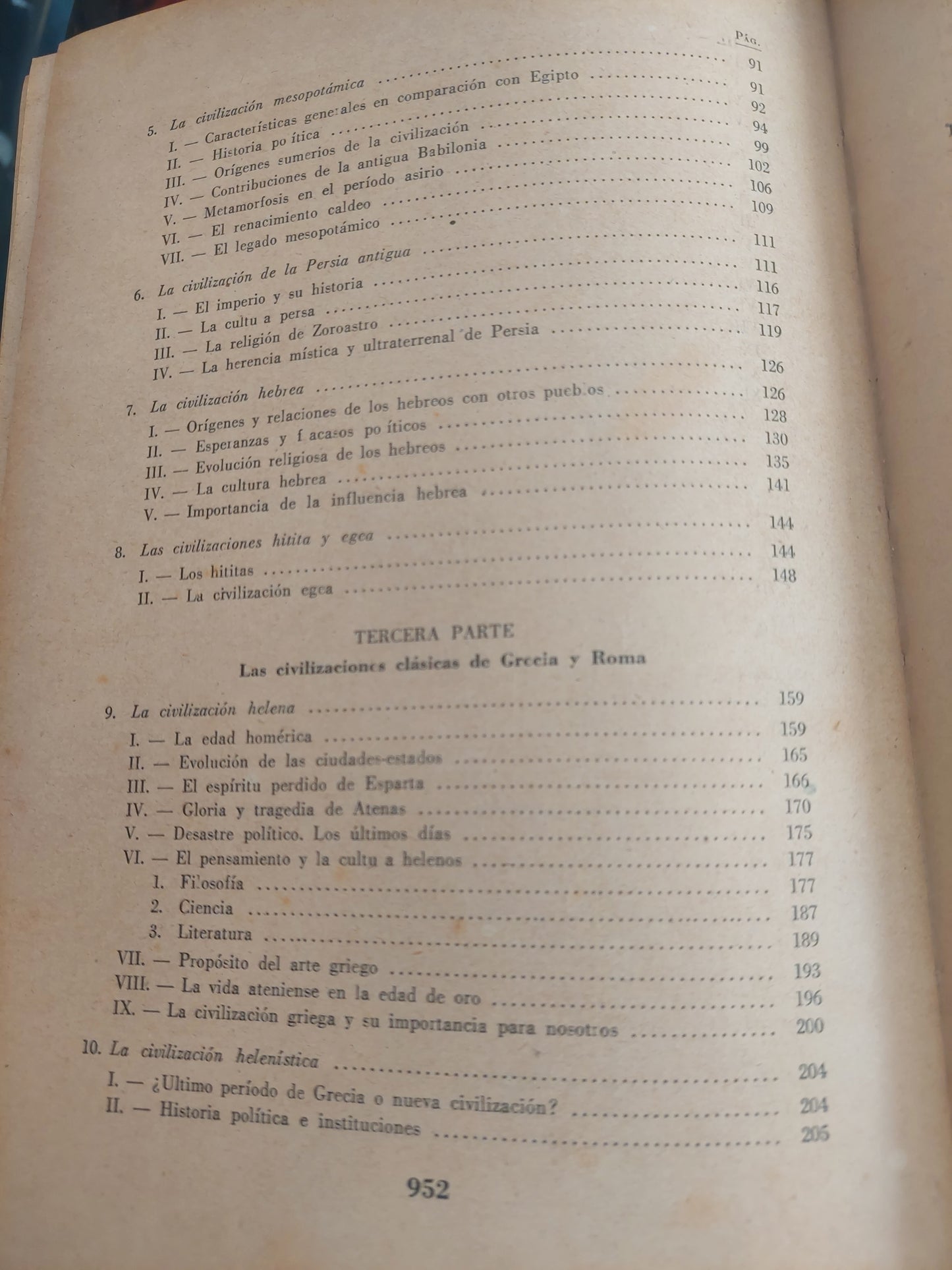 Civilizaciones de Occidente - Edward Mcnall Burns