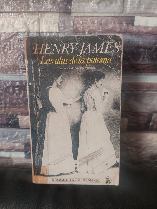 Las alas de la paloma - Henry James