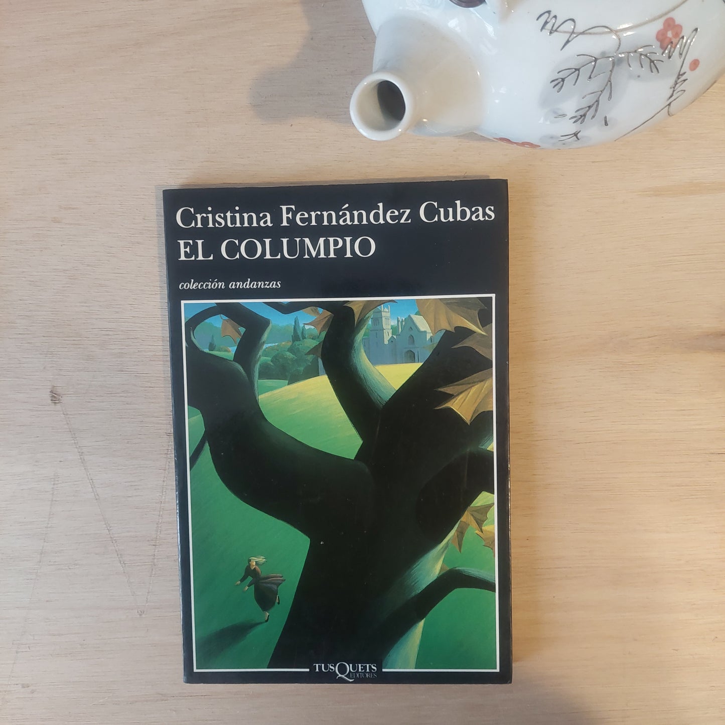 El columpio - Cristina Fernández Cubas