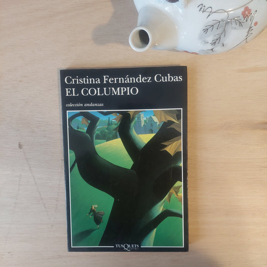 El columpio - Cristina Fernández Cubas