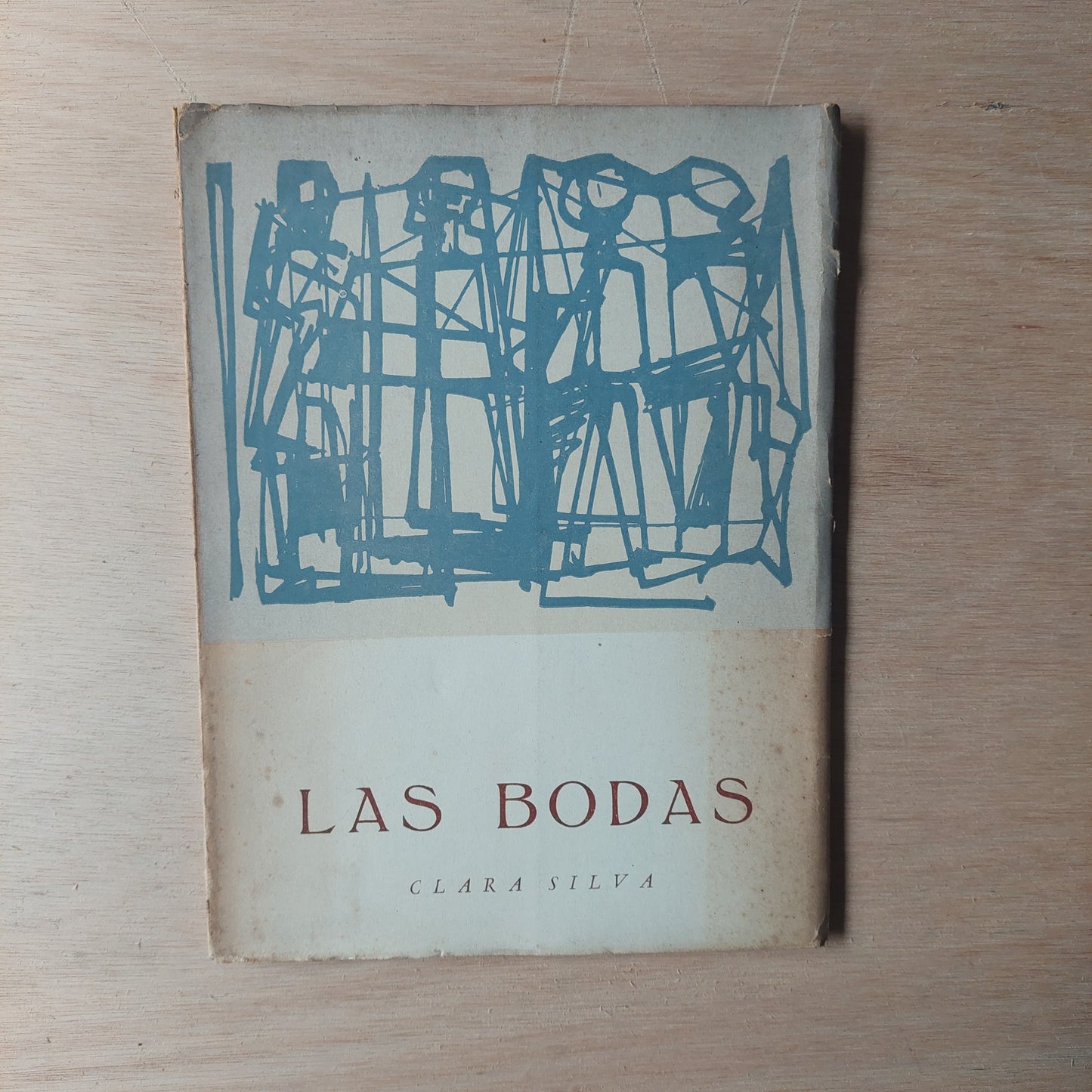 Las bodas - Clara Silva