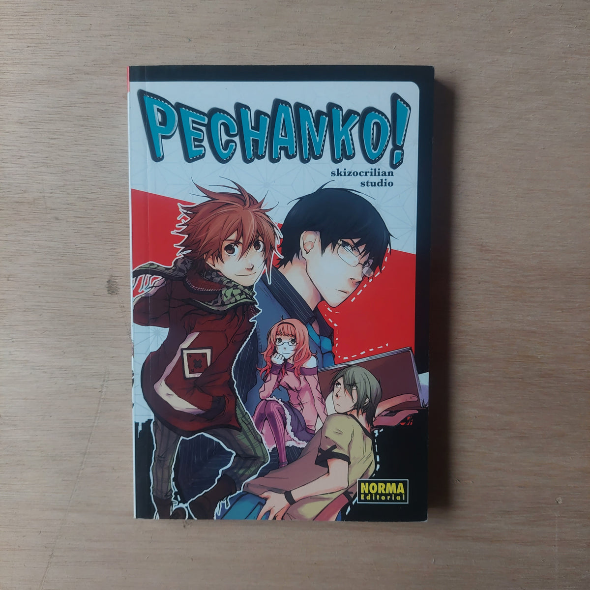 Pechanko! (como nuevo)