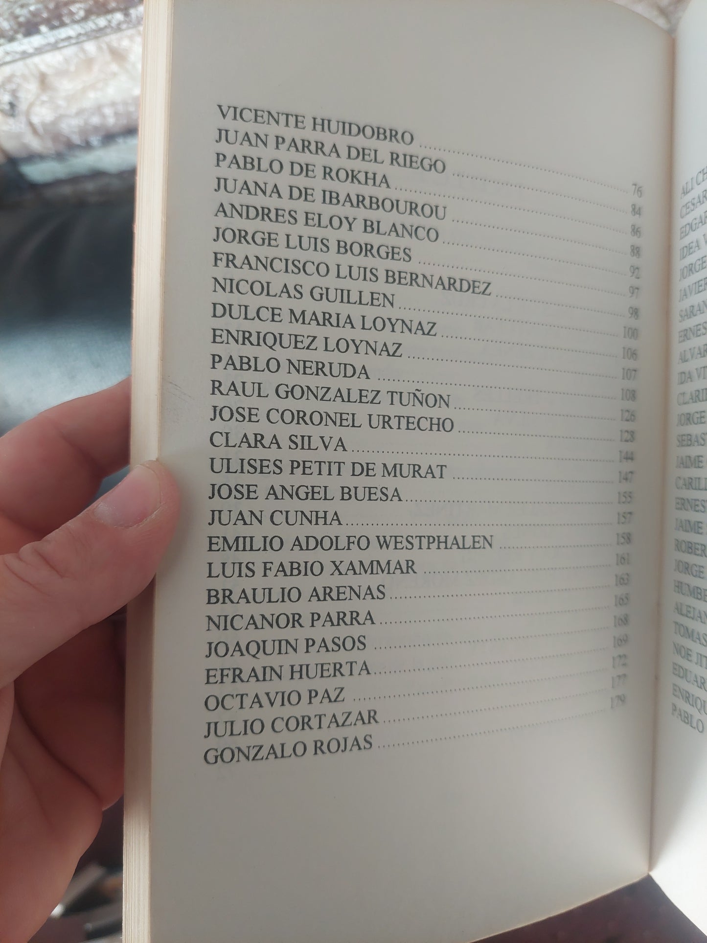 Poemas de amor hispanoamericanos - Mario Benedetti