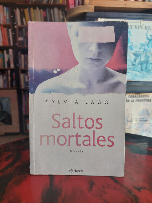 Saltos mortales - Sylvia Lago