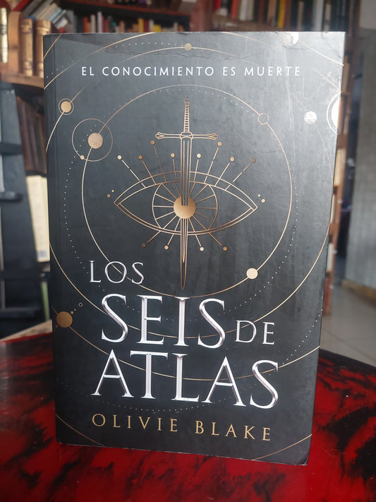 Los seis de Atlas - Olivie Blake