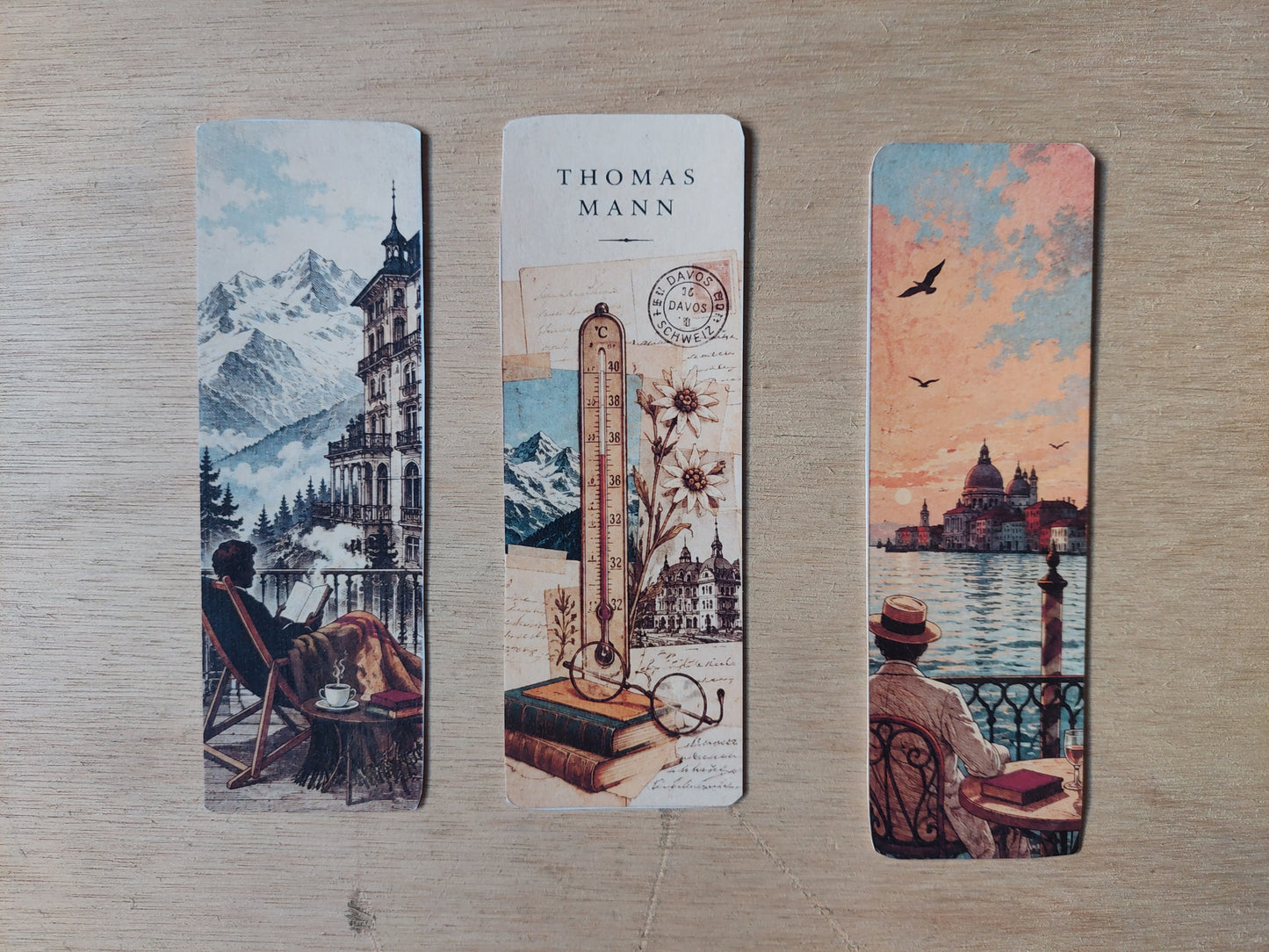 Pack Thomas Mann