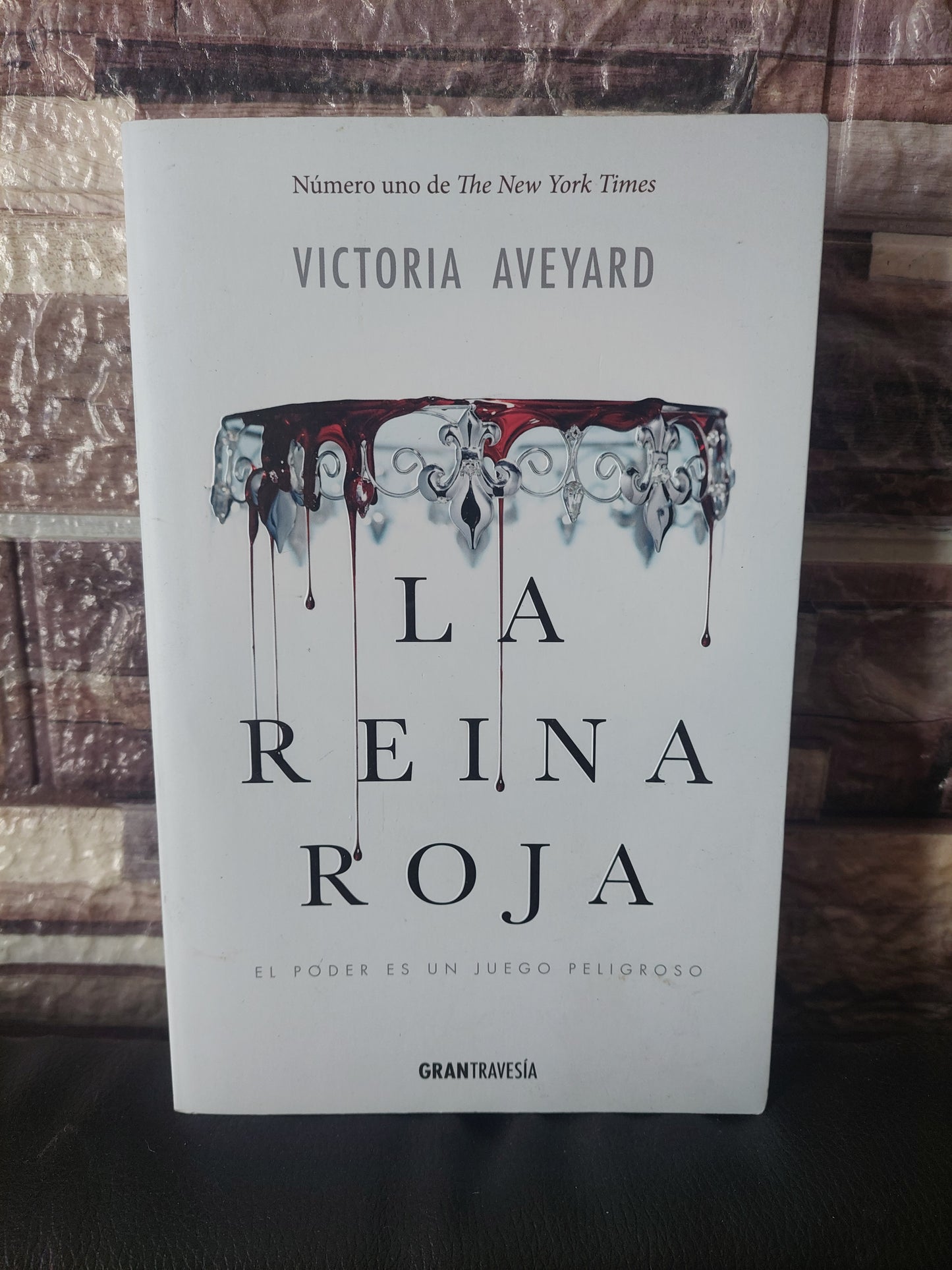 La reina roja - Victoria Aveyard