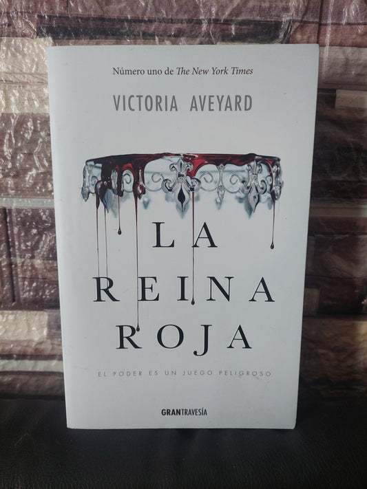 La reina roja - Victoria Aveyard