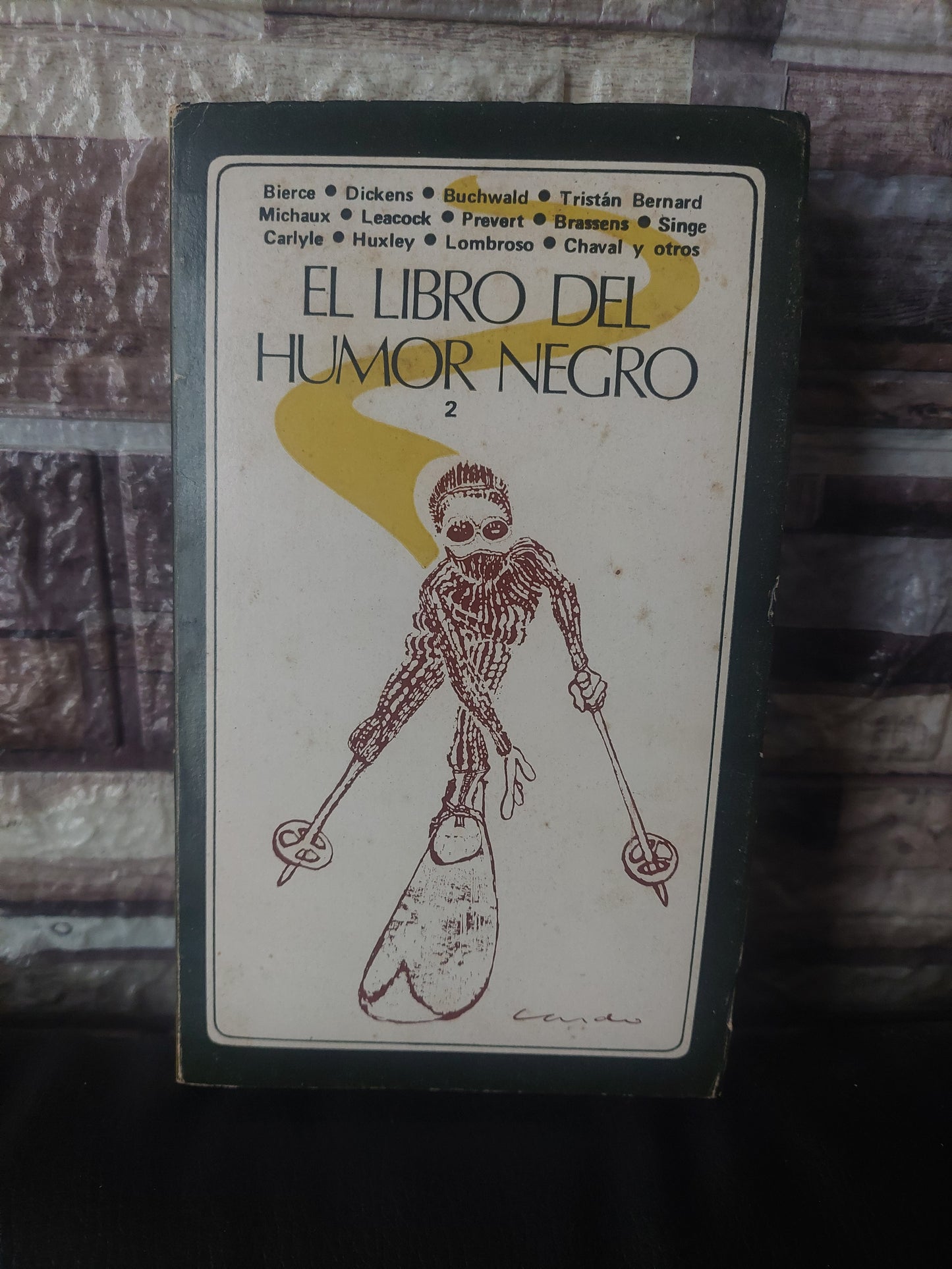 El libro del humor negro 2