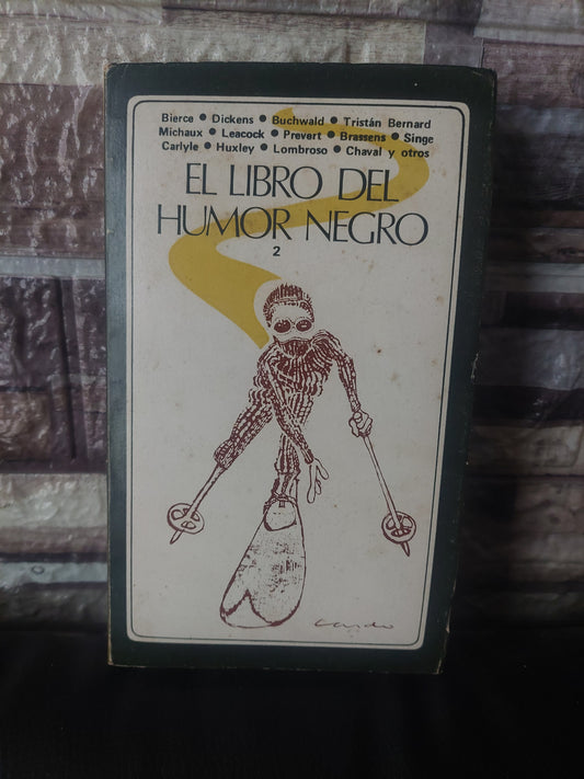 El libro del humor negro 2