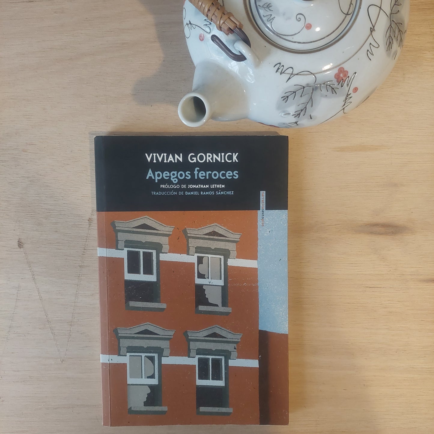 Apegos feroces - Vivian Gornick