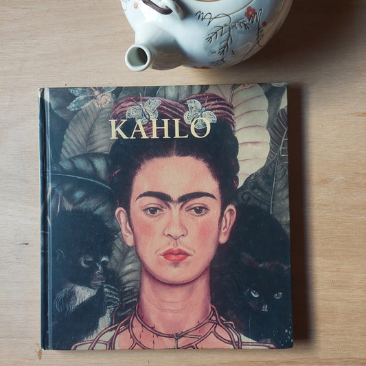 Kahlo (en inglés)