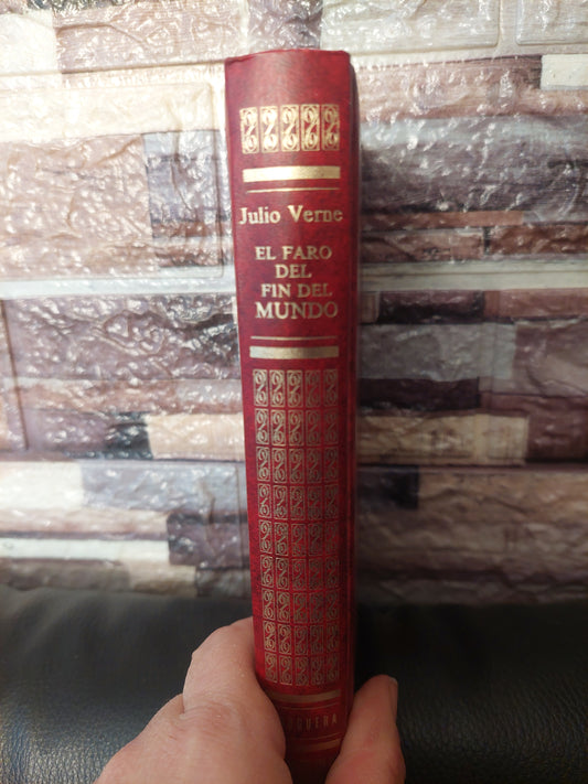 El faro del fin del mundo - Julio Verne