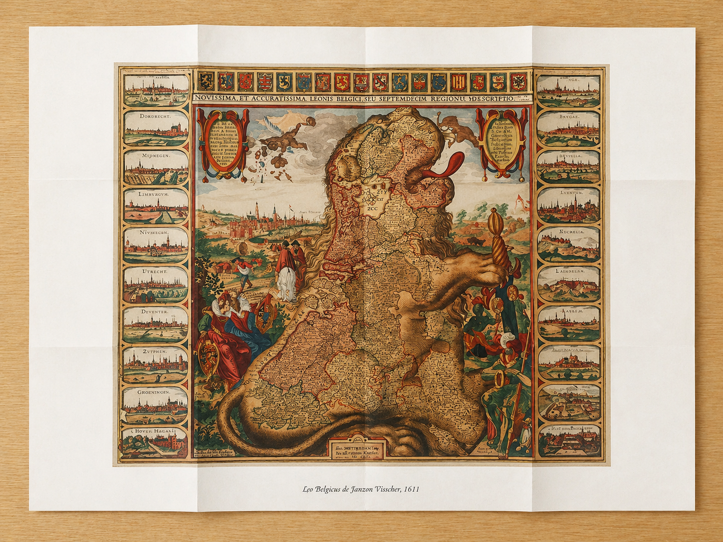 Los mapas ideológicos