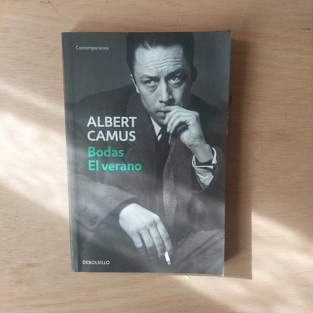 Bodas. El verano - Albert Camus