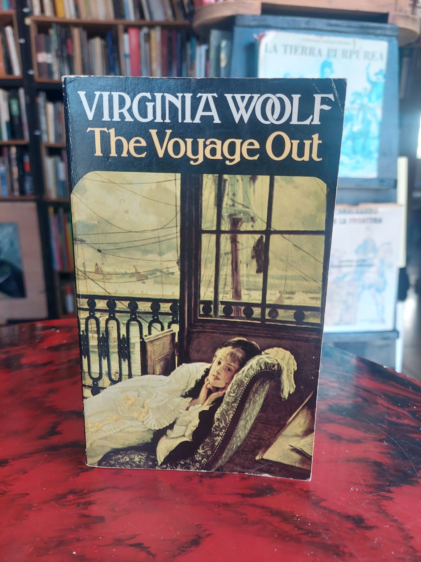 The voyage out - Virginia Woolf