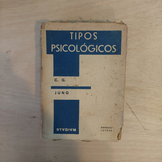 Tipos psicológicos - Jung