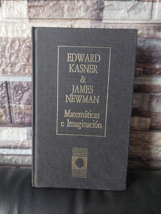 Matemáticas e imaginación - Kasner y Newman