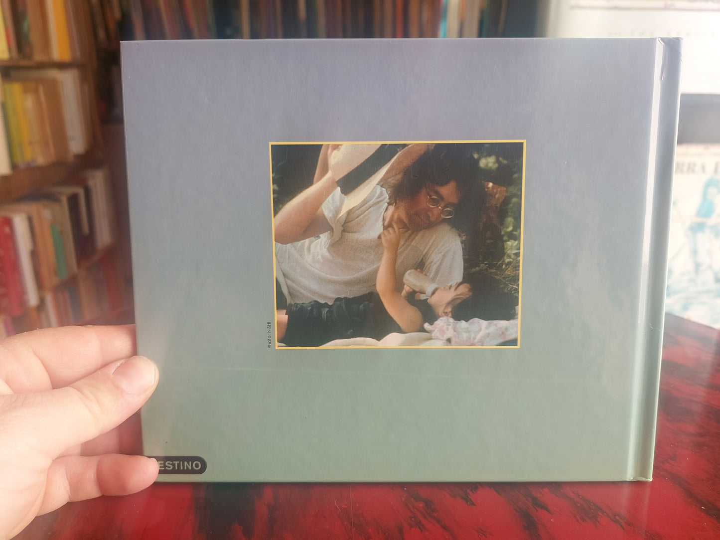 Amor verdadero. Dibujos para Sean - John Lennon (como nuevo)