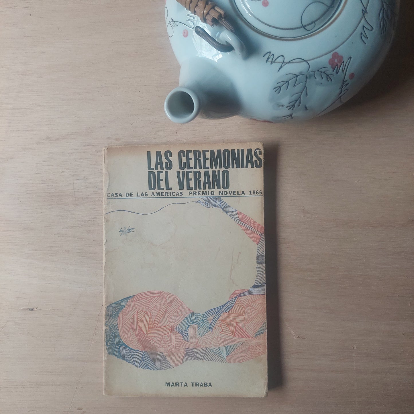 Las ceremonias del verano - Marta Traba
