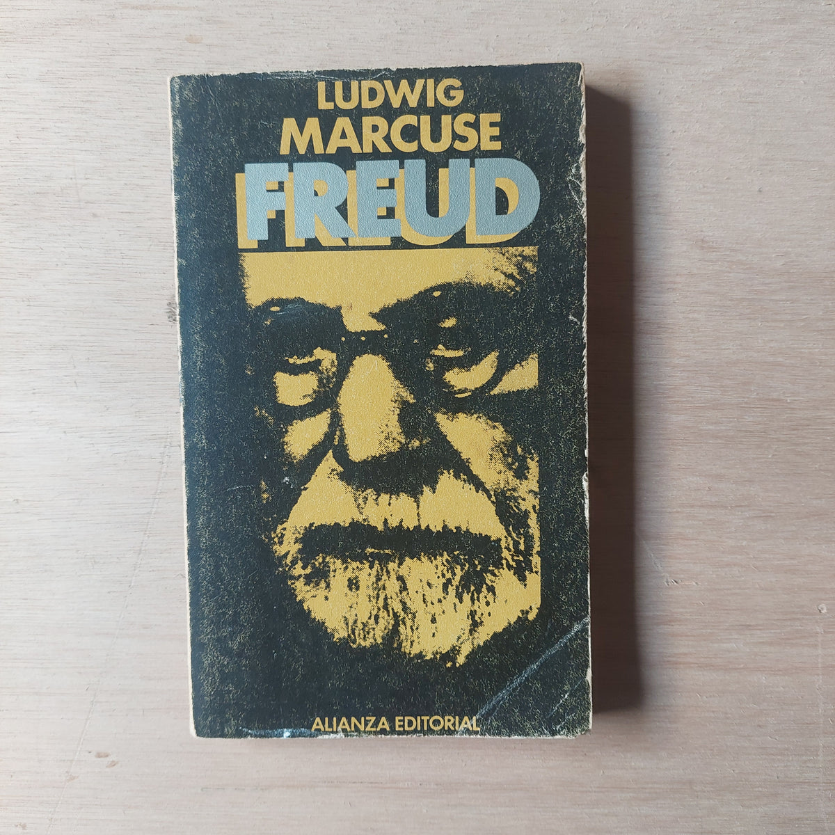 Freud - Ludwig Marcuse