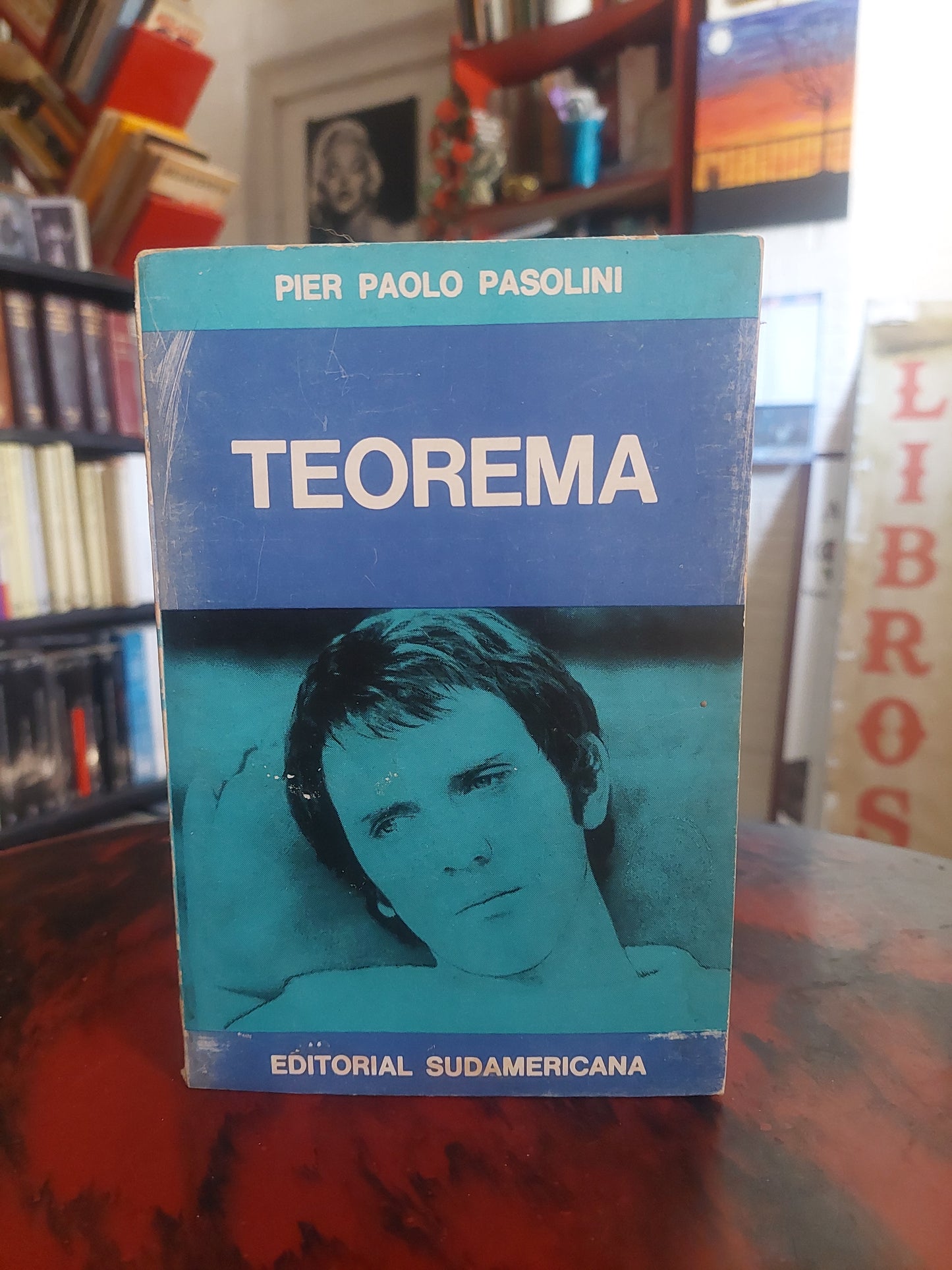 Teorema - Pier Paolo Pasolini