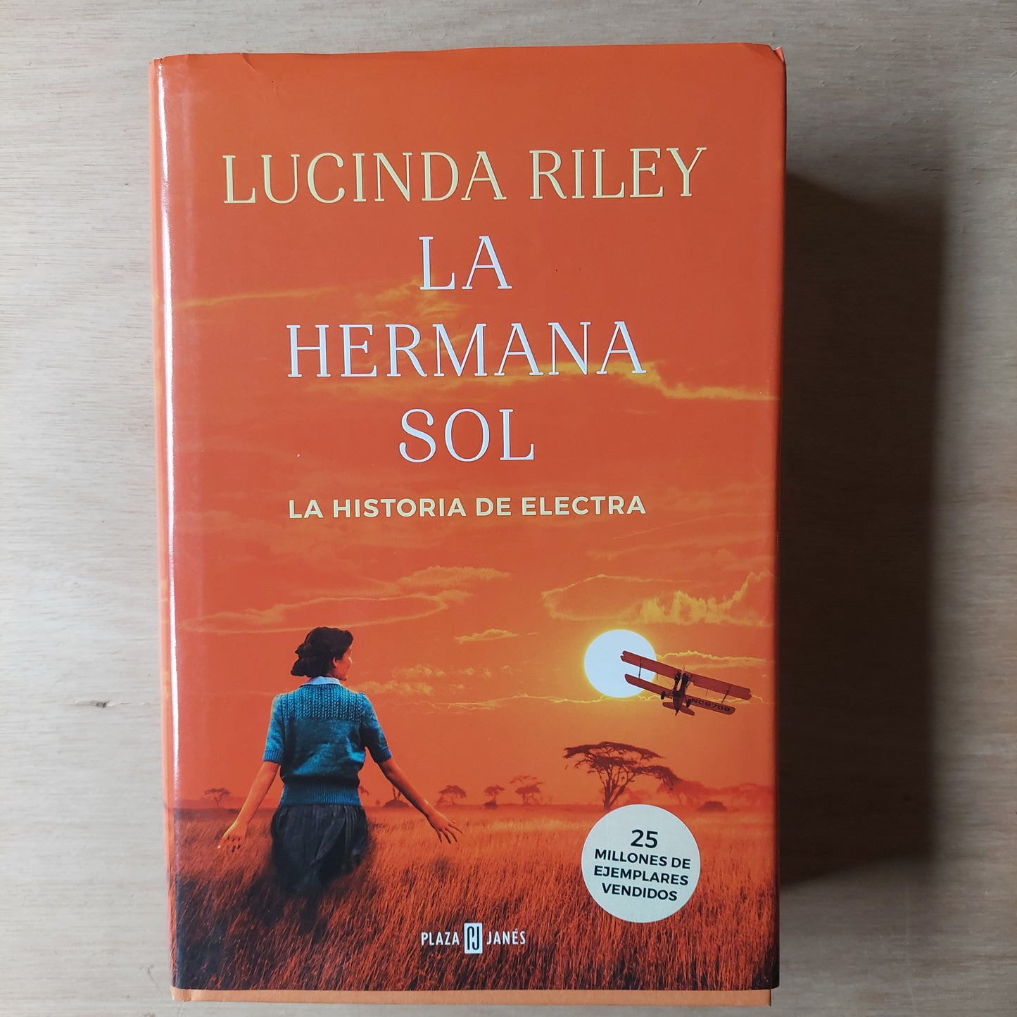 La hermana sol - Lucinda Riley