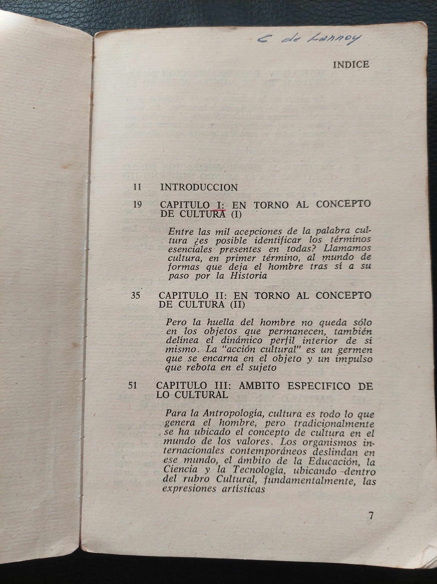 Cultura y liberación - César Arróspide de la flor