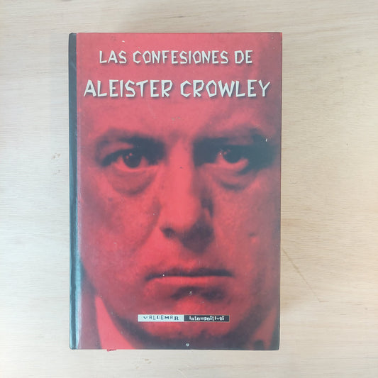 Las confesiones de Aleister Crowley