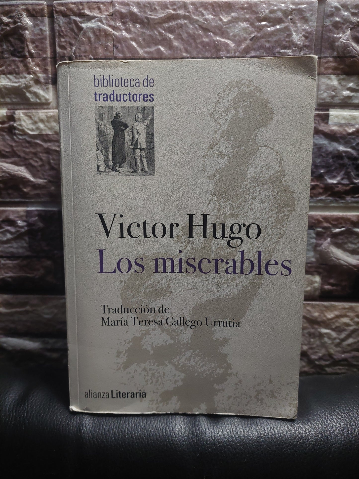 Los miserables - Victor Hugo
