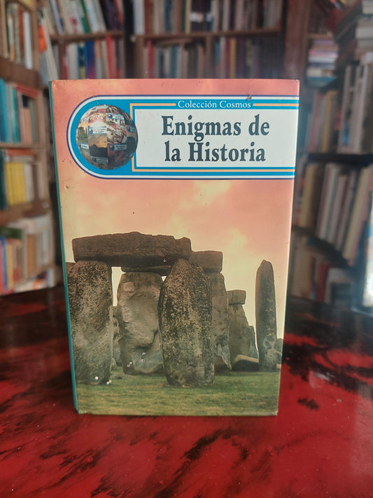 Enigmas de la historia