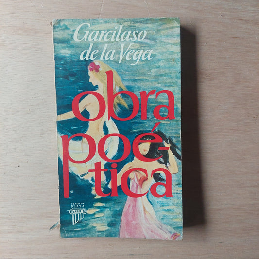 Obra poética Garcilaso de la Vega