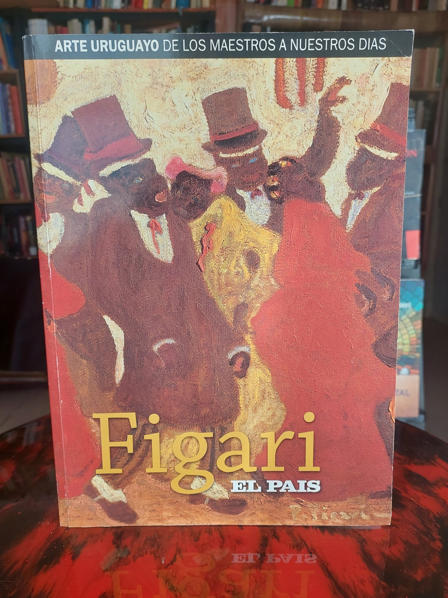 Arte uruguayo de los maestros a nuestros días: Figari