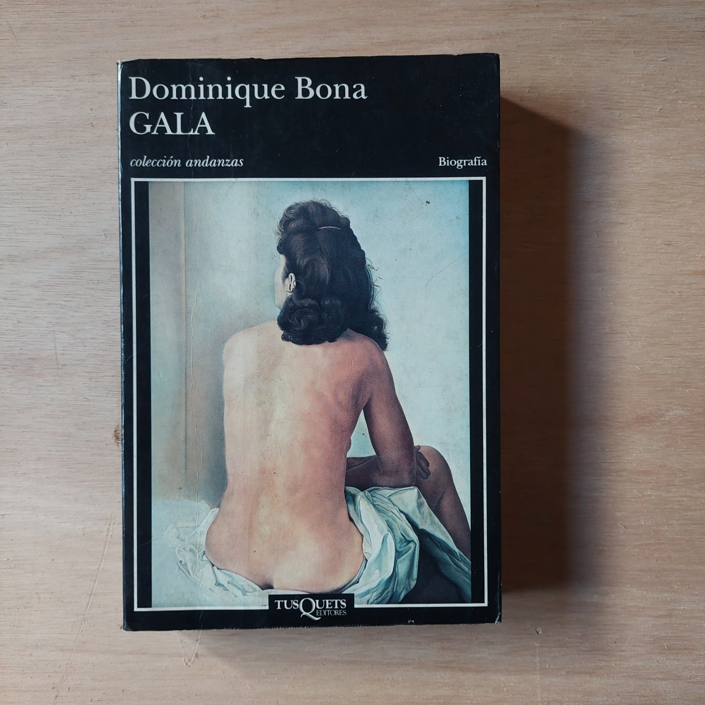 Gala - Dominique Bona