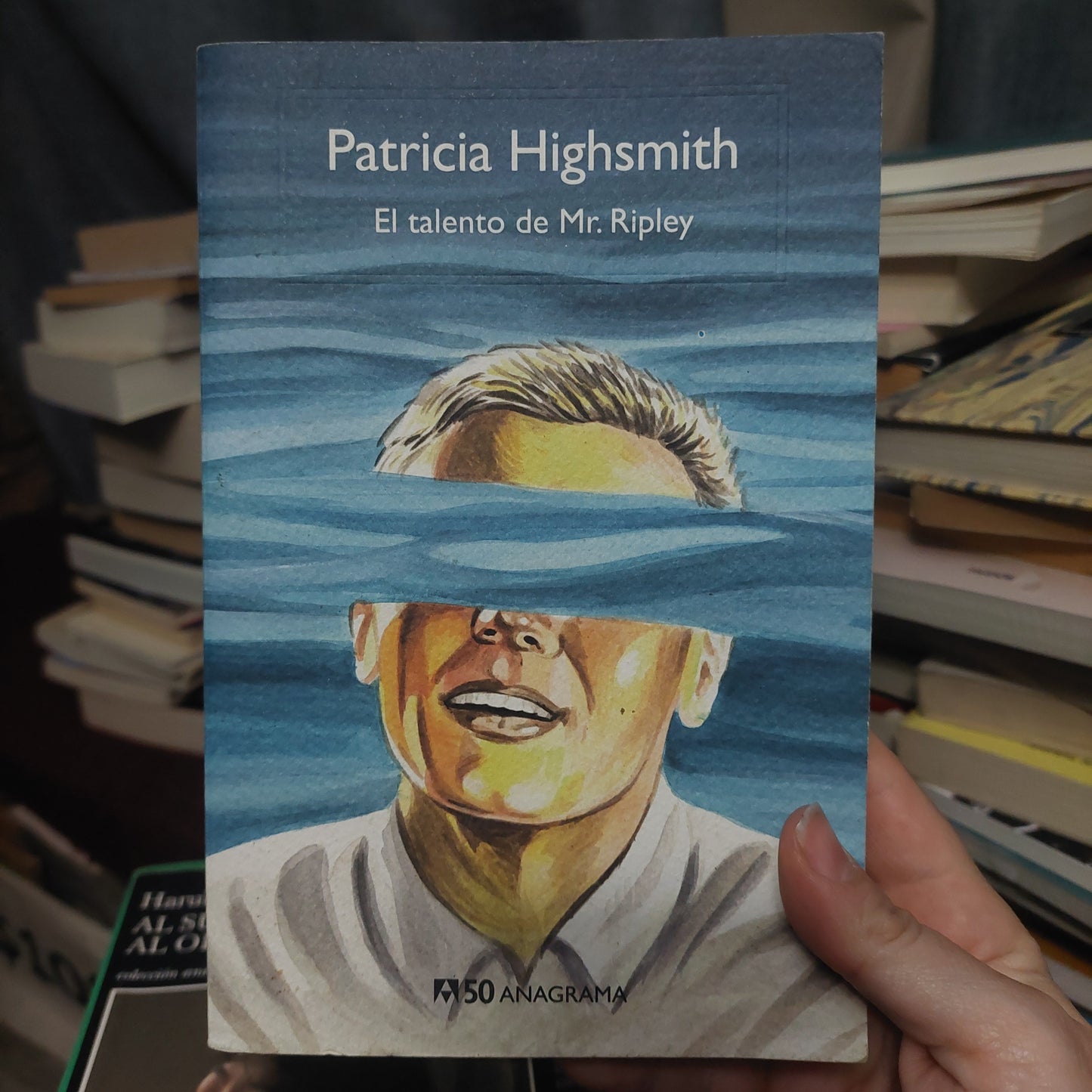El talento de Mr. Ripley - Patricia Highsmith