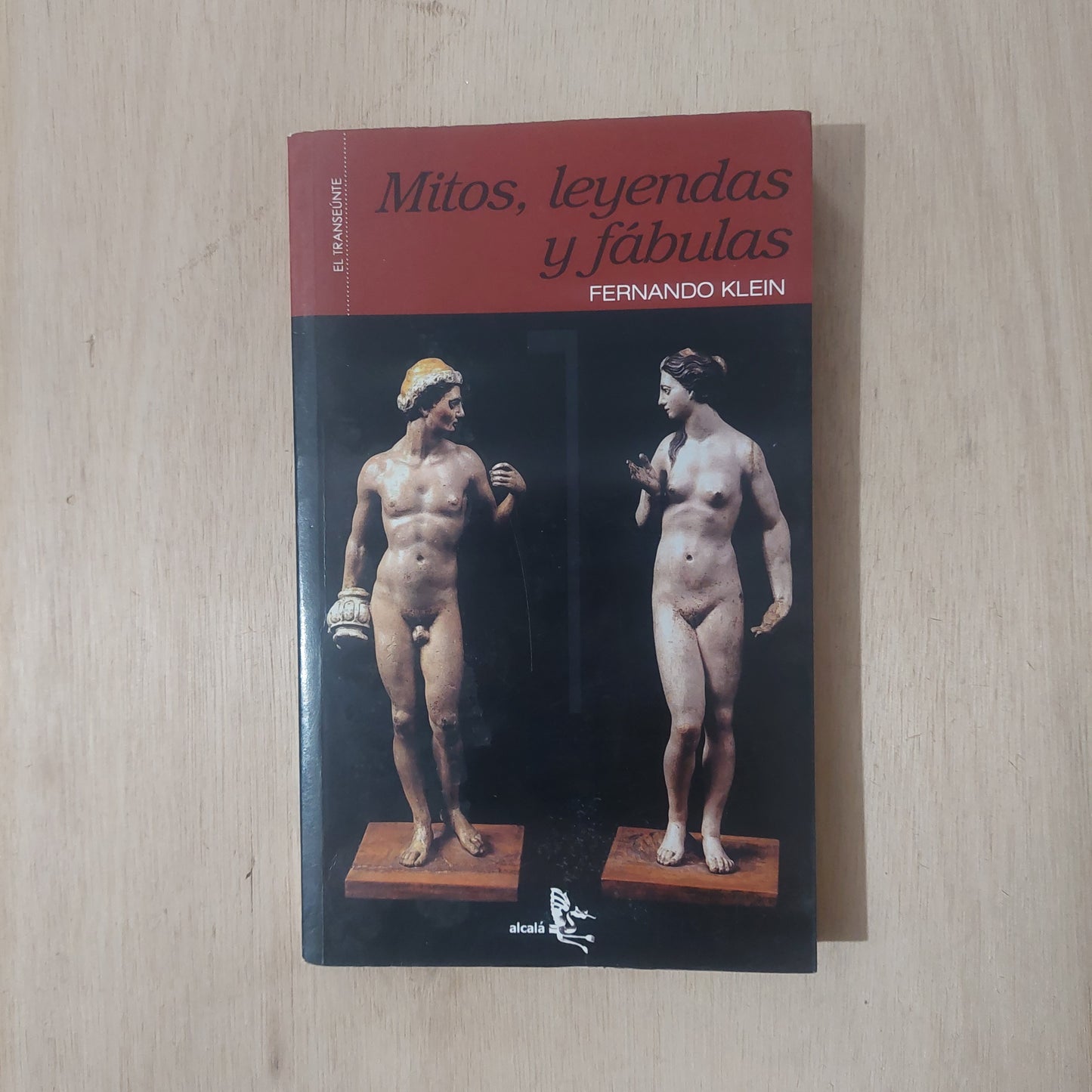Mitos, leyendas y fábulas - Fernando Klein