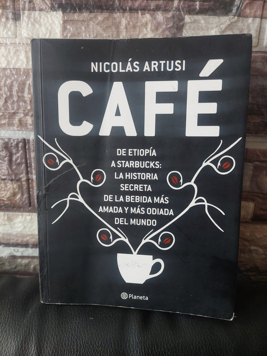 Café - Nicolás Artusi