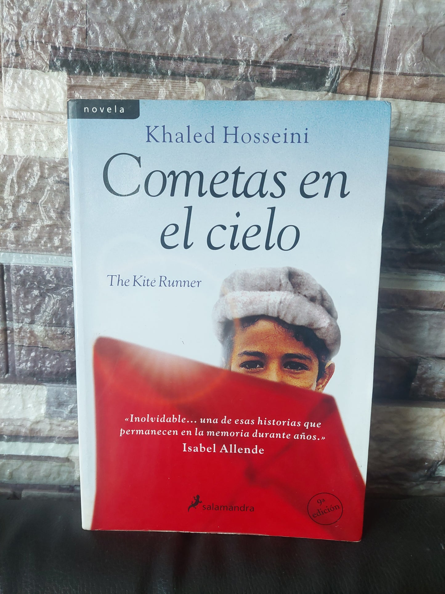 Cometas en el cielo - Khaled Hosseini