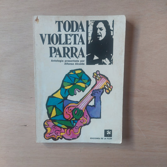 Toda Violeta Parra