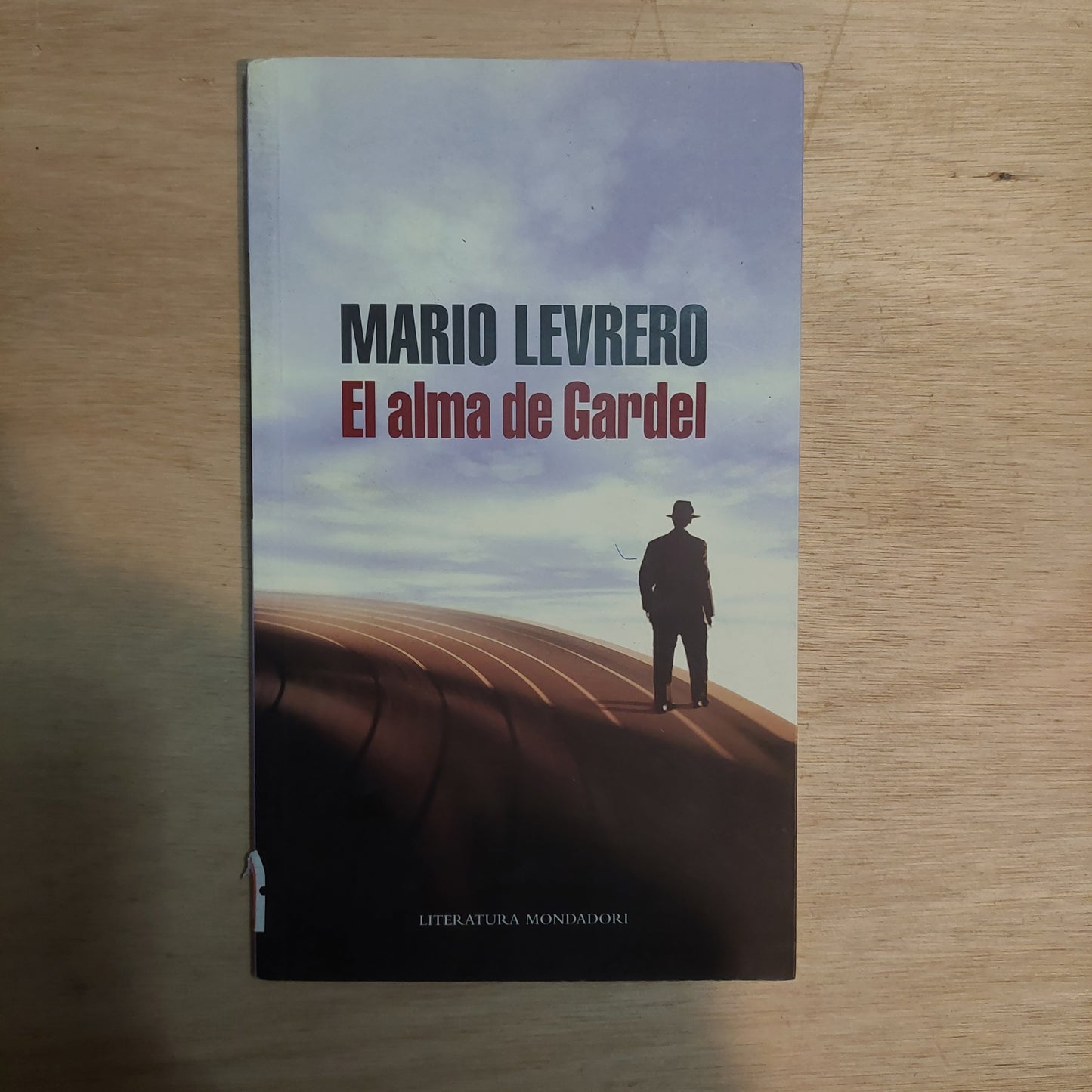 El alma de Gardel - Mario Levrero