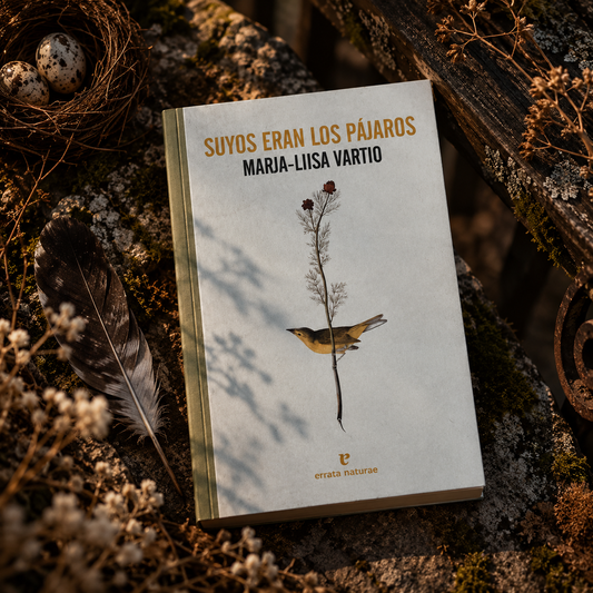 Suyos Eran los pájaros - Marja-Liisa Vartio